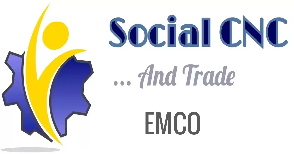 Emco CNC Machine Tools and Machinery Turning Centers Drill and Tap